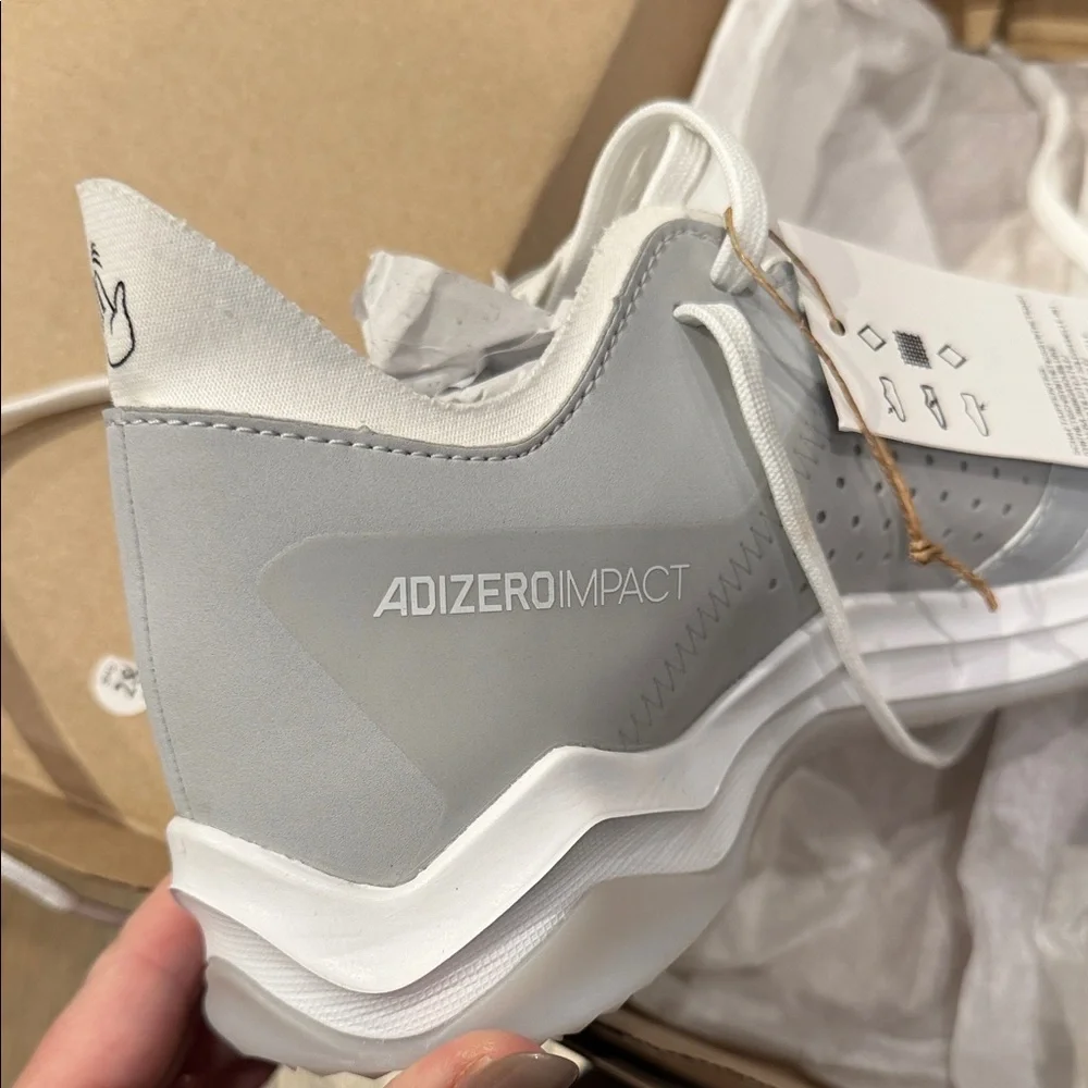 Adidas Adizero Impact Baseball Turf Shoes - Picture 5 of 5